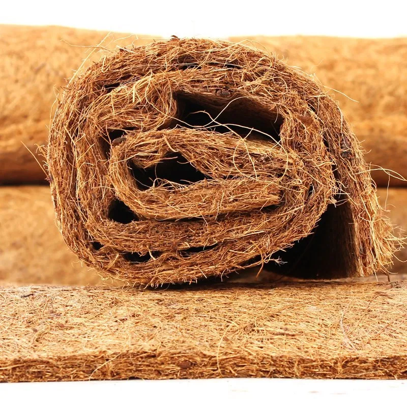 Substrate Coconut Fiber - Tapis pour reptiles, en Fiber de