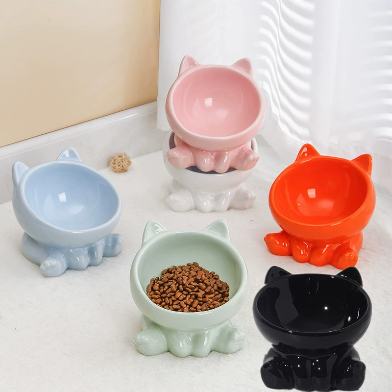 Royal Canin Food Medium - Bol en céramique mignon pour chat