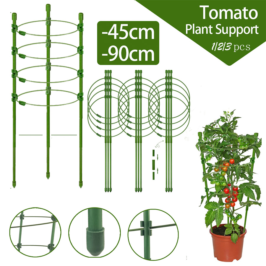 Vine Climbing Plastic - Support de plante en plastique épais