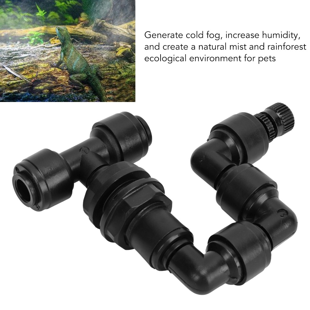 Pulvérisateur de brouillard po - Misting Nozzle Reptile avis et prix