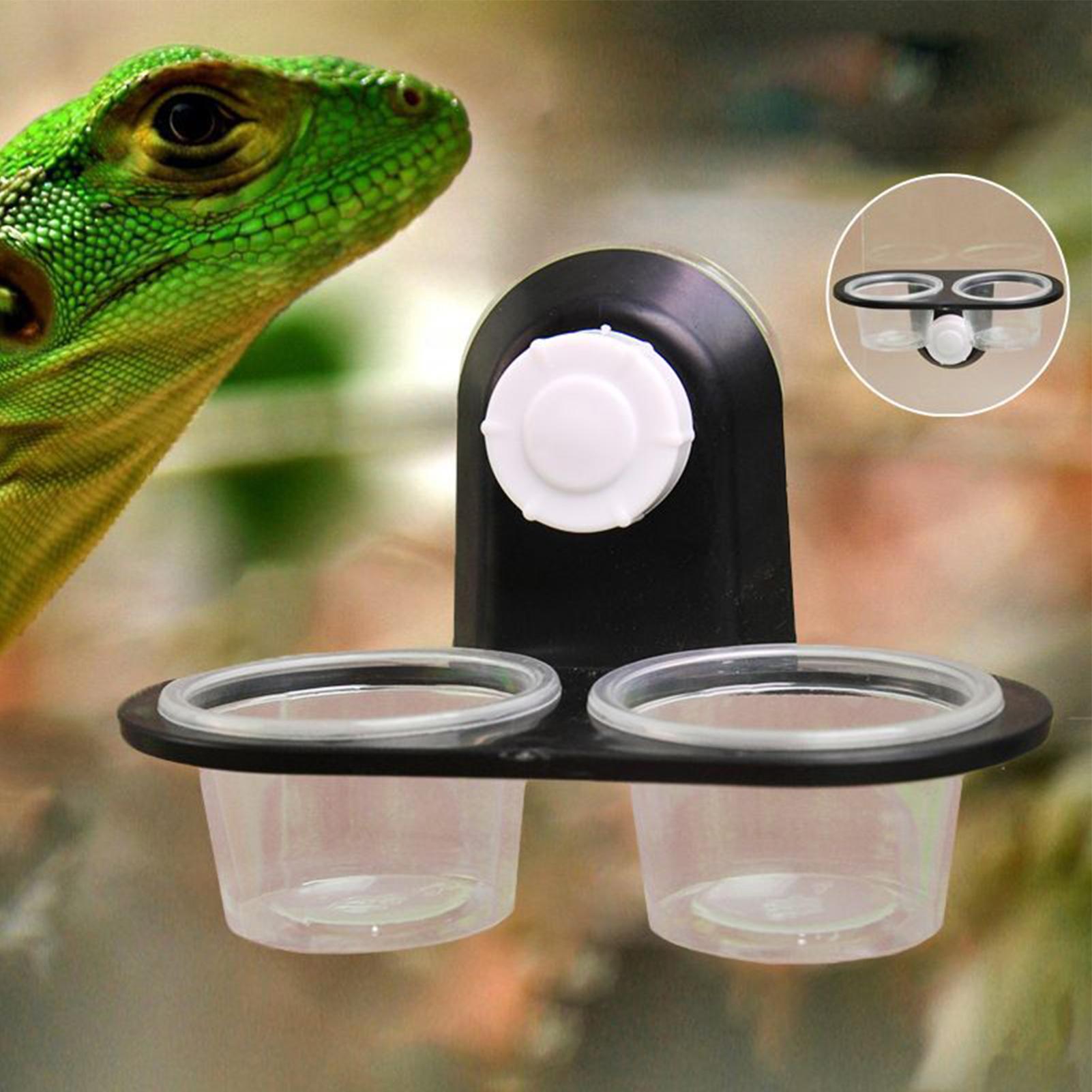 Distributeur de nourriture pou - Water Dish Reptile avis et prix
