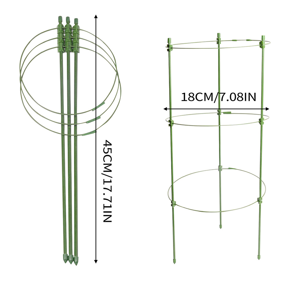 Support de plante en plastique - Vine Climbing Plastic avis et prix