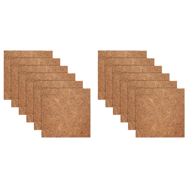 Tapis en fibres de coco nature - Substrate Coconut Fiber avis et prix
