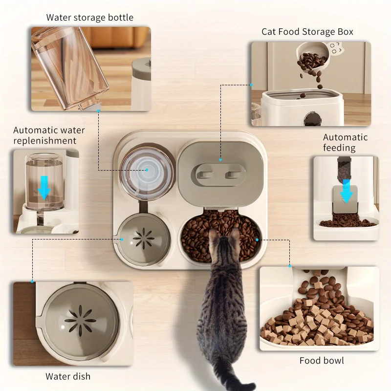 KEMORELA Distributeur Automati - Royal Canin Food Medium avis et prix