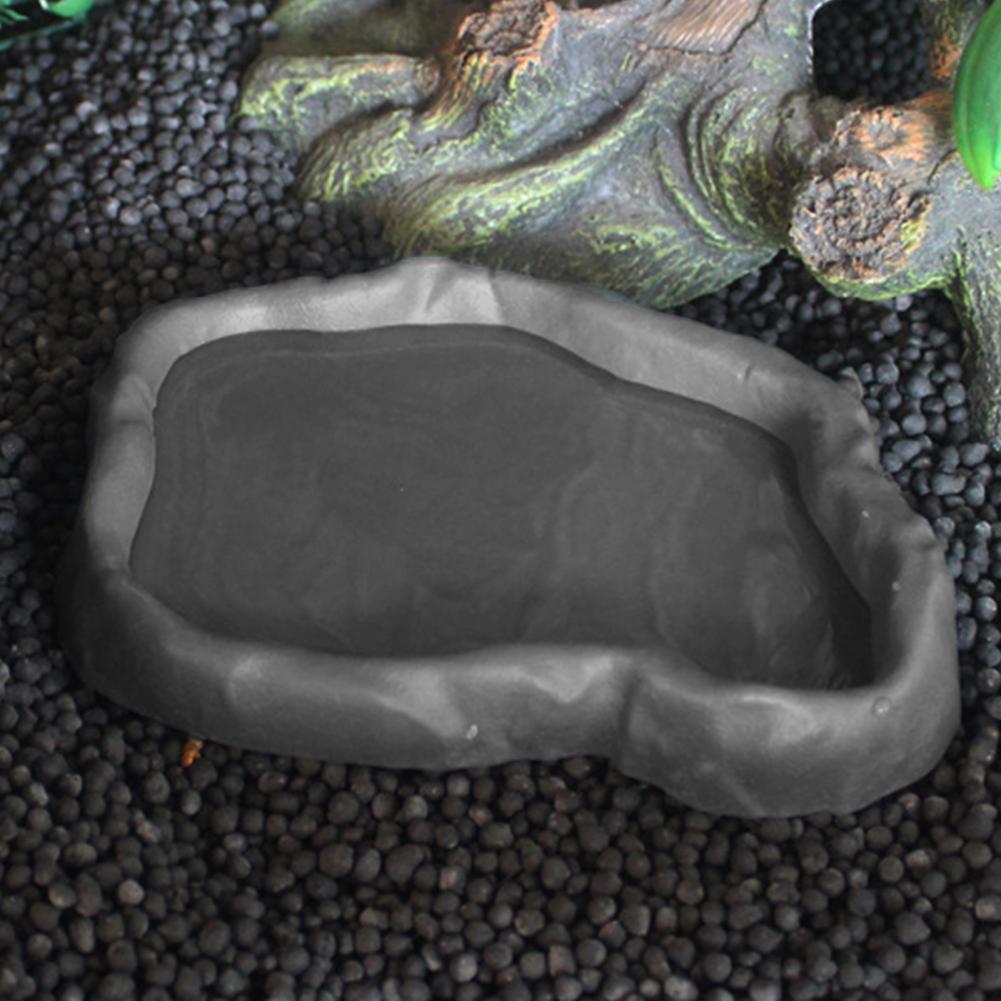 Mangeoire pour reptiles en pla - Water Dish Reptile avis et prix