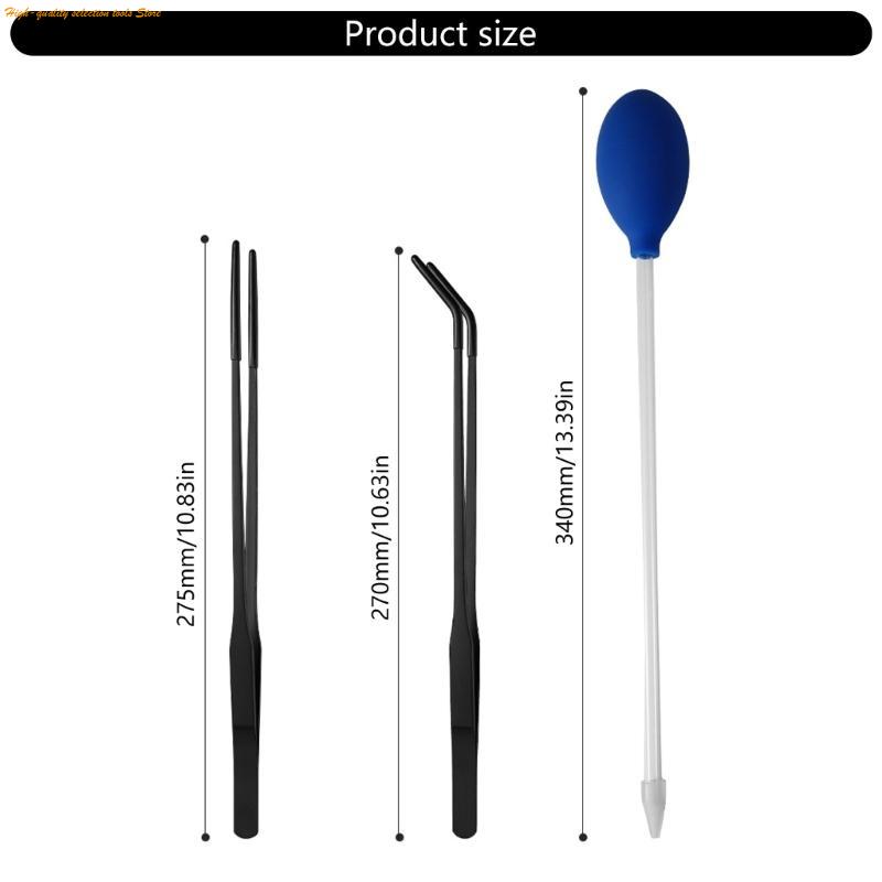 Pincettes d'alimentation pour  - Feeding Tong Stainless avis et prix